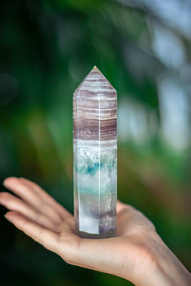 Rainbow Fluorite Generator